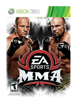 EA Sports MMA