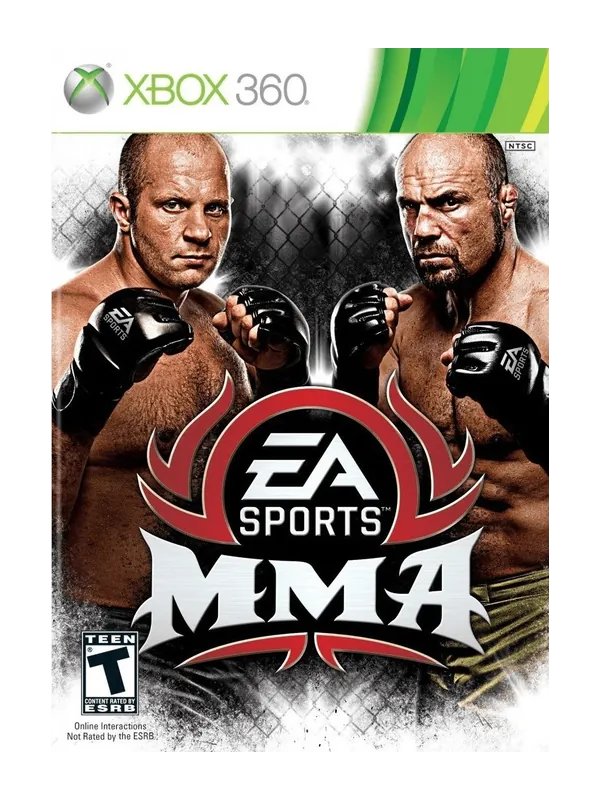 EA Sports MMA