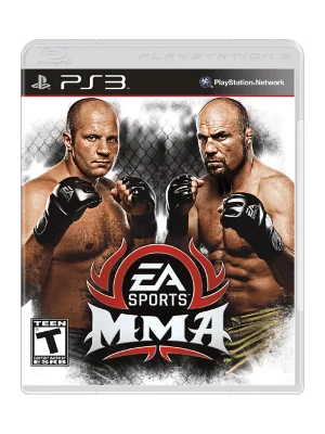EA Sports MMA
