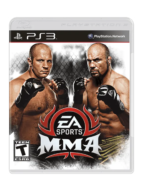 EA Sports MMA