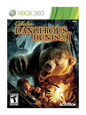 Cabela's Dangerous Hunts 2011