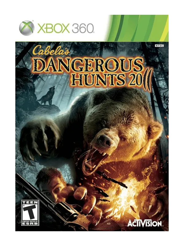 Cabela's Dangerous Hunts 2011