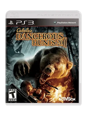 Cabela's Dangerous Hunts 2011