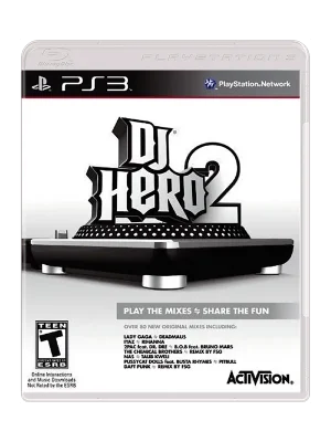 DJ Hero 2
