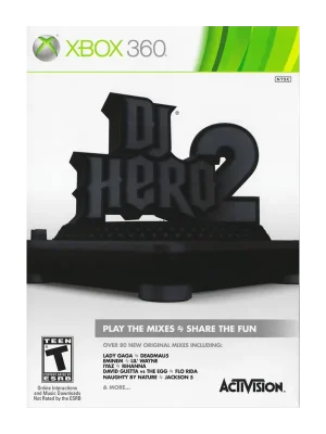DJ Hero 2