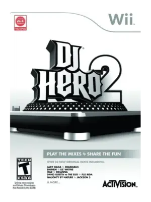 DJ Hero 2
