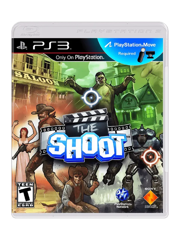 The Shoot