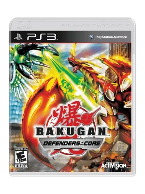 Bakugan: Defenders of the Core