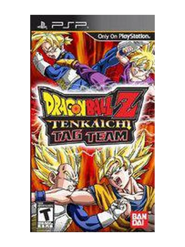 Dragon Ball Z: Tenkaichi Tag Team