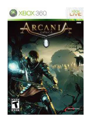 Arcania: Gothic IV