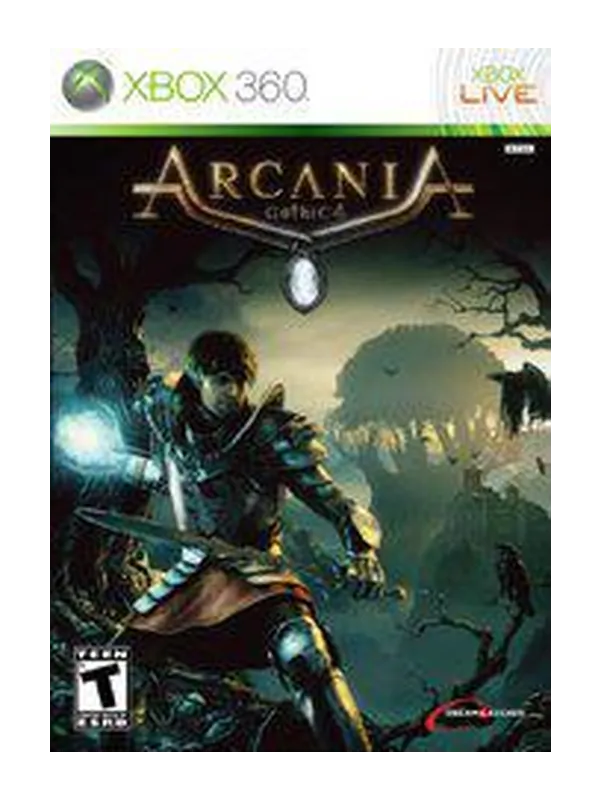 Arcania: Gothic IV — CIB