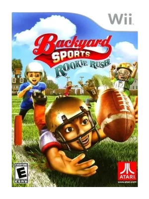 Backyard Sports: Rookie Rush