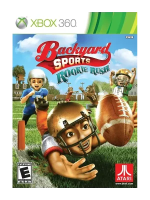 Backyard Sports: Rookie Rush