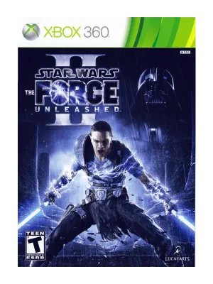 Star Wars: The Force Unleashed II