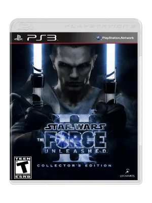 Star Wars: The Force Unleashed II
