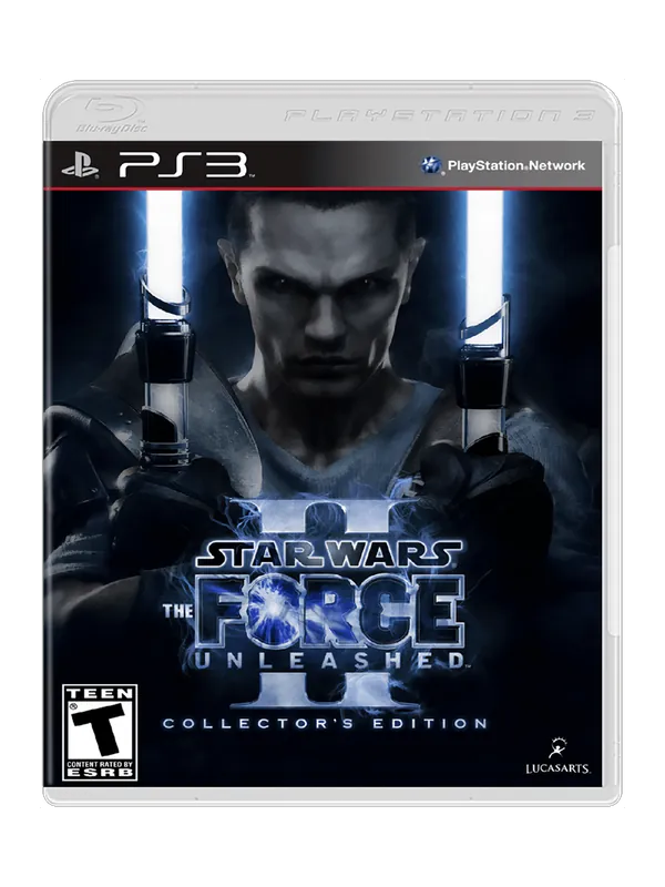 Star Wars: The Force Unleashed II