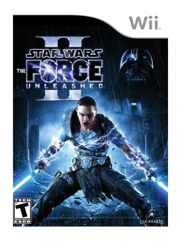 Star Wars: The Force Unleashed II