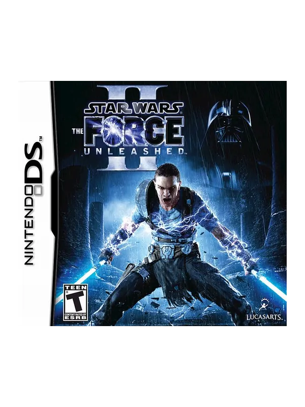 Star Wars: The Force Unleashed II