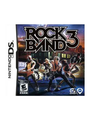 Rock Band 3