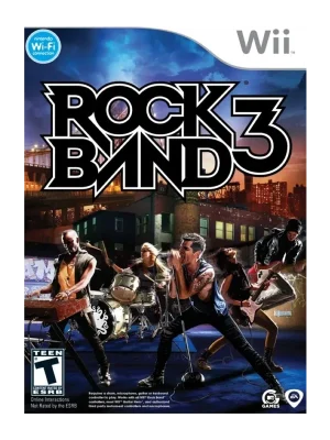 Rock Band 3