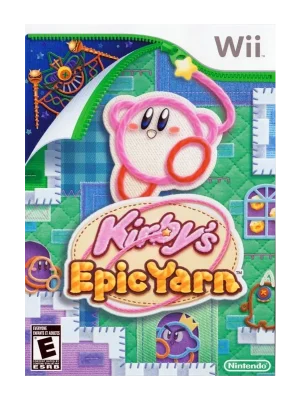Kirby's Epic Yarn