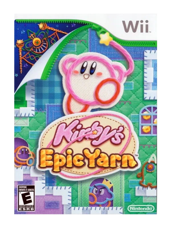 Kirby's Epic Yarn