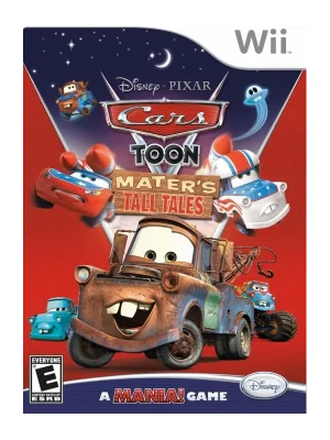 Cars Toon: Mater's Tall Tales