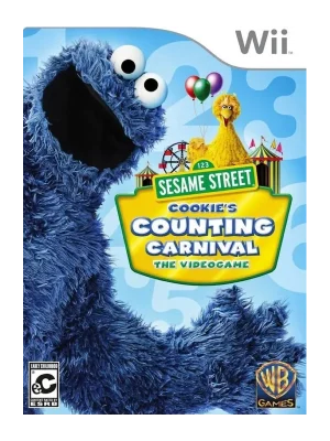 Sesame Street: Cookie's Counting Carnival