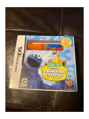 Sesame Street: Cookie's Counting Carnival