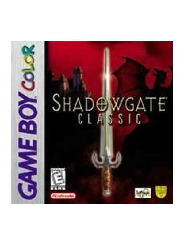 Shadowgate Classic