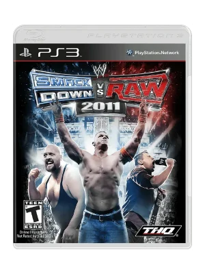 WWE Smackdown vs. Raw 2011