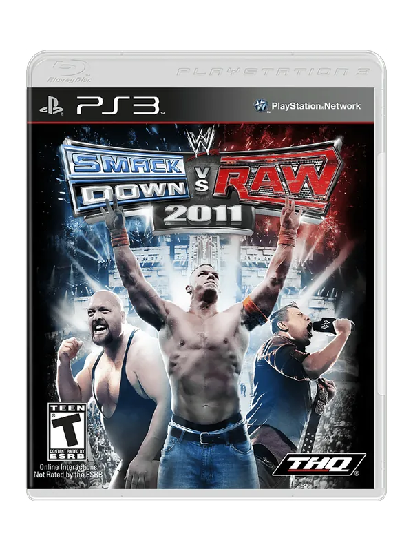 WWE Smackdown vs. Raw 2011