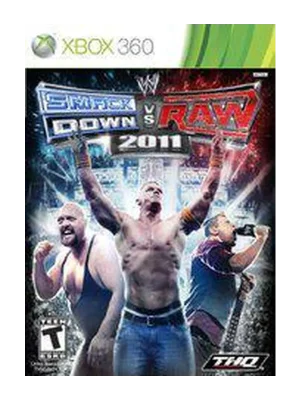 WWE Smackdown vs. Raw 2011