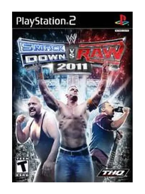 WWE Smackdown vs. Raw 2011