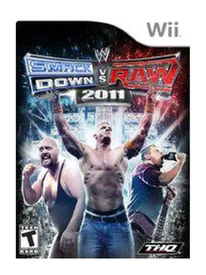 WWE Smackdown vs. Raw 2011