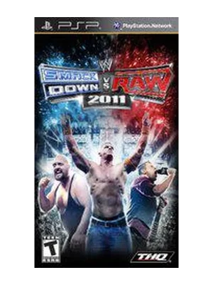 WWE SmackDown vs. Raw 2011