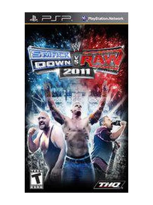 WWE SmackDown vs. Raw 2011
