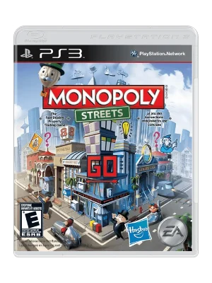 Monopoly Streets