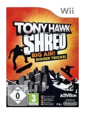 Tony Hawk: Shred