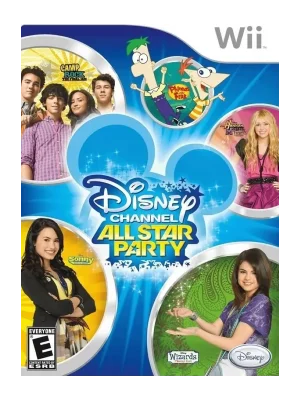Disney Channel All Star Party
