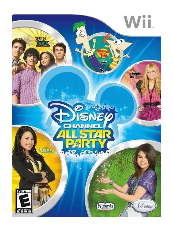 Disney Channel All Star Party