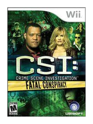 CSI: Fatal Conspiracy