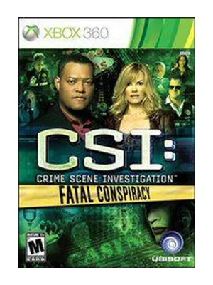 CSI: Fatal Conspiracy