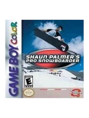 Shaun Palmers Pro Snowboarder