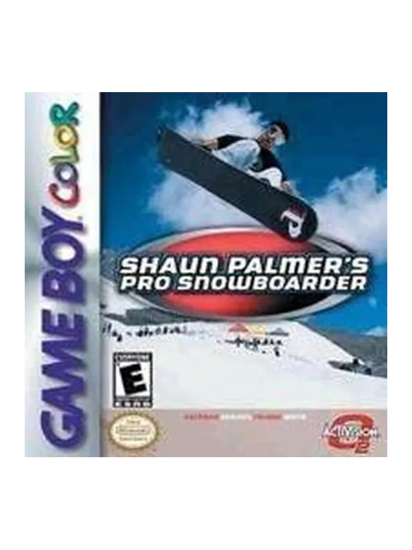 Shaun Palmers Pro Snowboarder