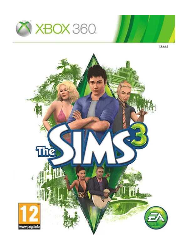 The Sims 3