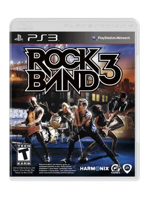 Rock Band 3