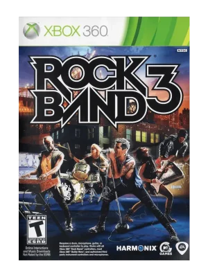 Rock Band 3