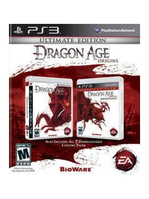 Dragon Age: Origins [Ultimate Edition]