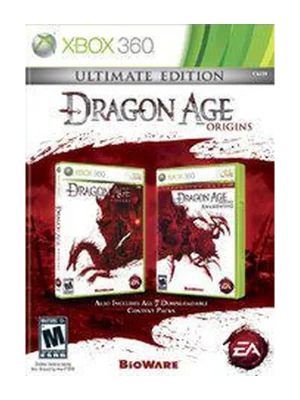 Dragon Age: Origins [Ultimate Edition]
